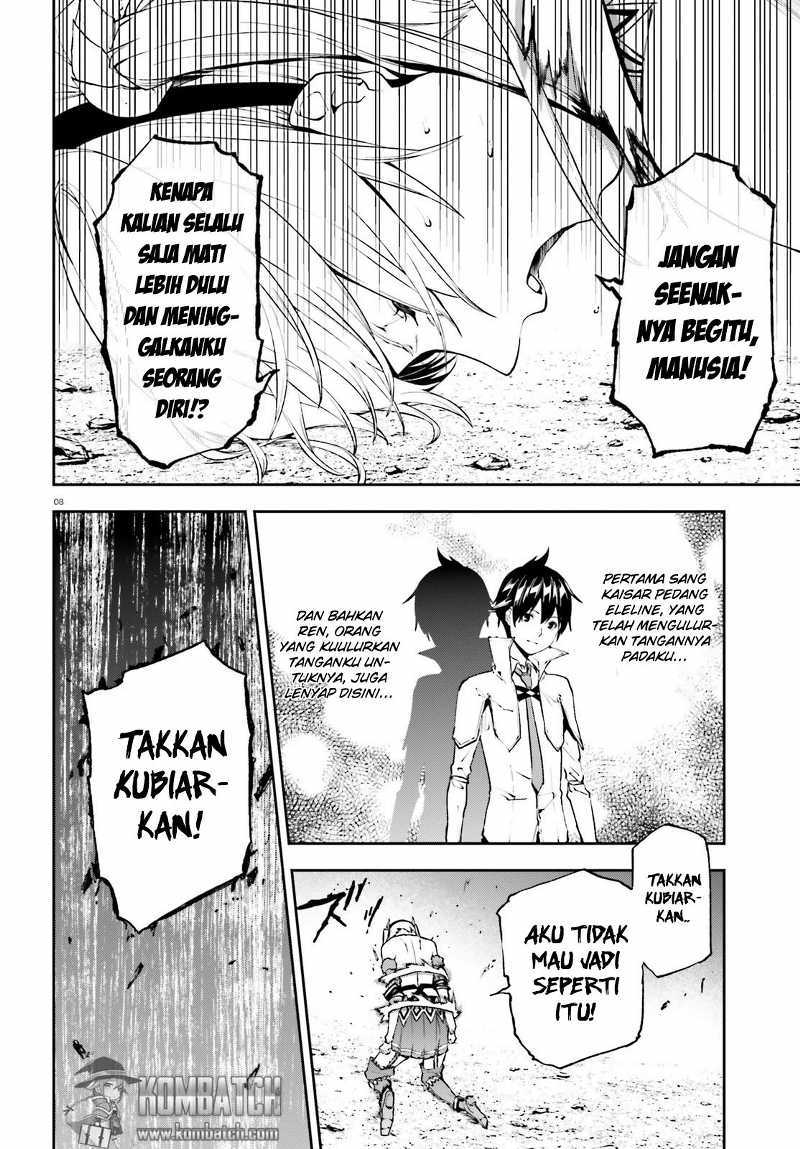 Sekai no Owari no Sekairoku chapter 10