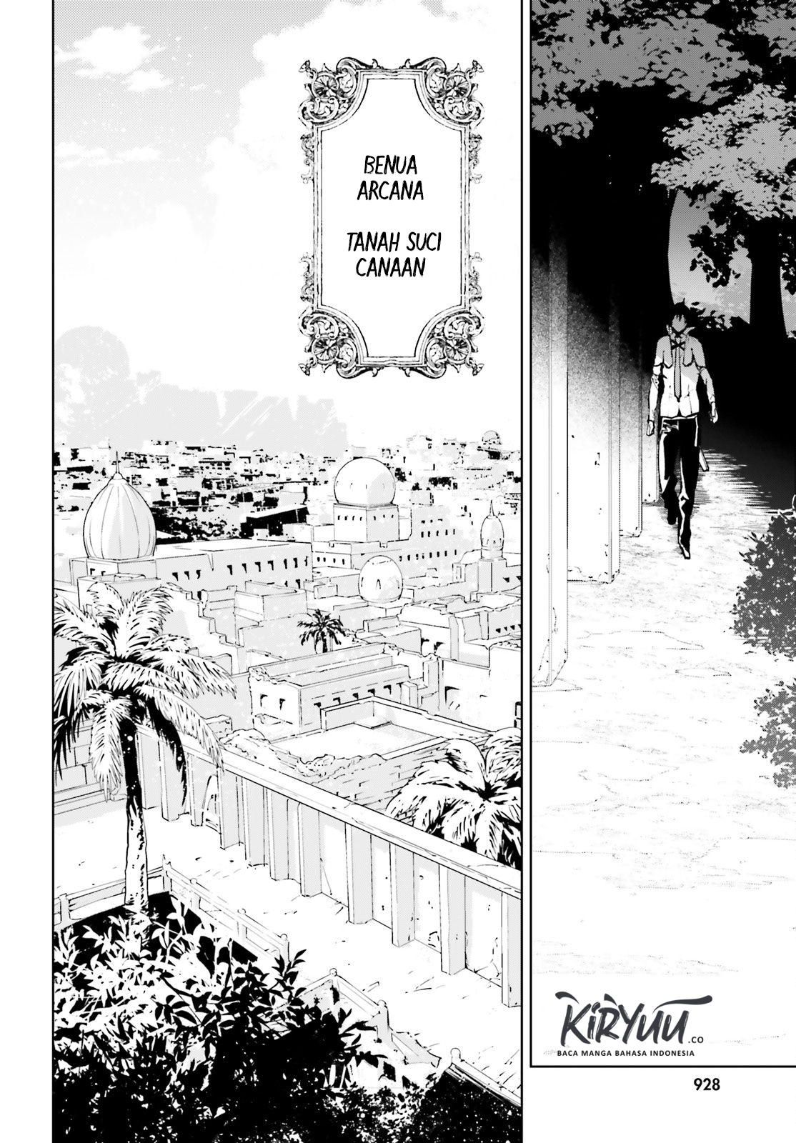 Sekai no Owari no Sekairoku chapter 32