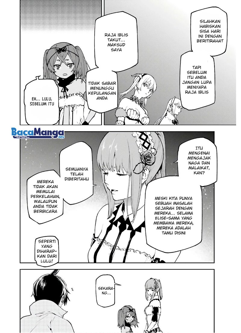 Sekai no Owari no Sekairoku chapter 47