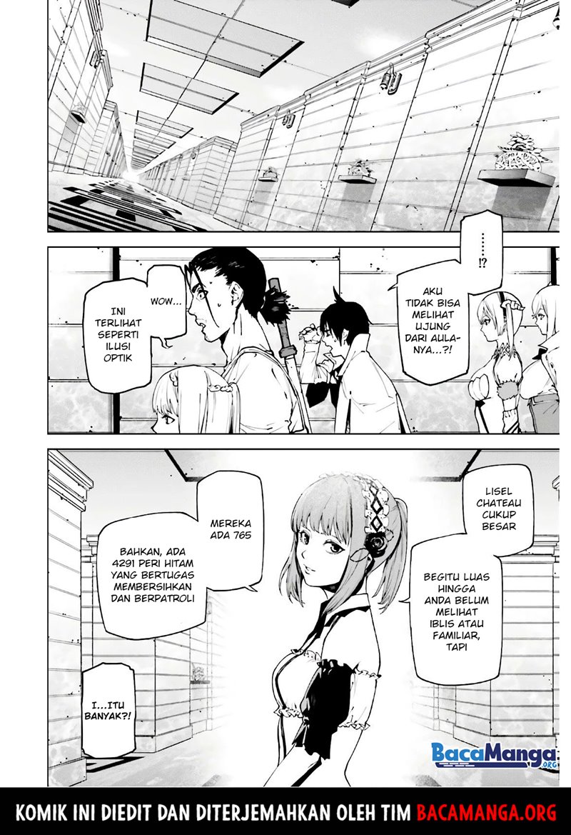 Sekai no Owari no Sekairoku chapter 47