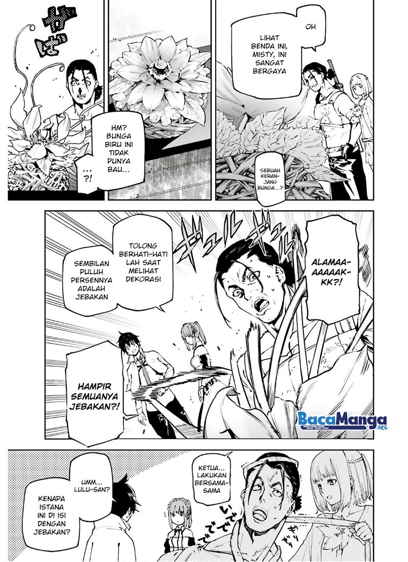 Sekai no Owari no Sekairoku chapter 47