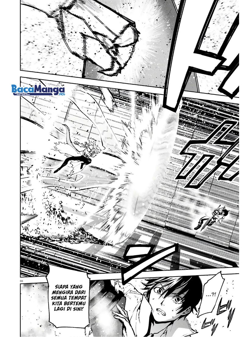Sekai no Owari no Sekairoku chapter 47