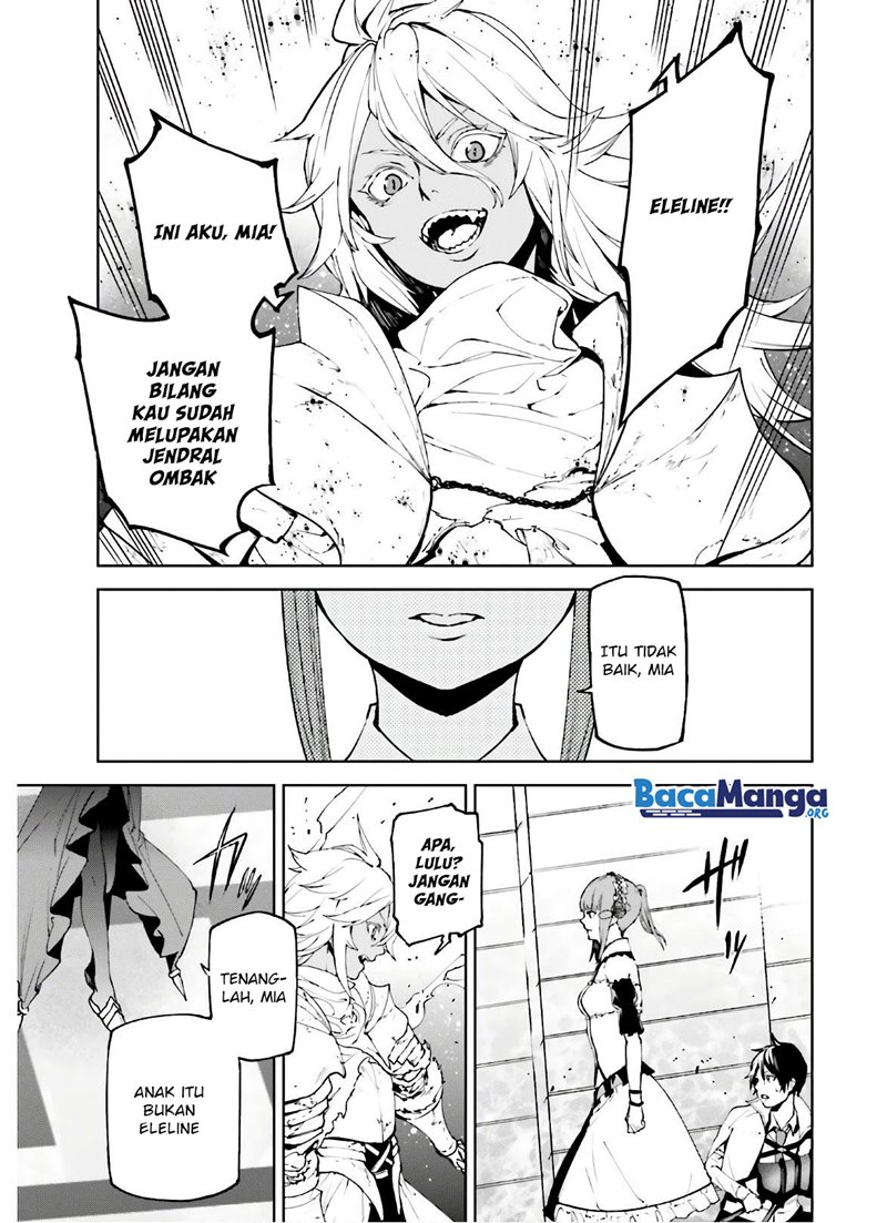 Sekai no Owari no Sekairoku chapter 47