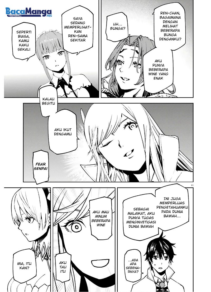 Sekai no Owari no Sekairoku chapter 47