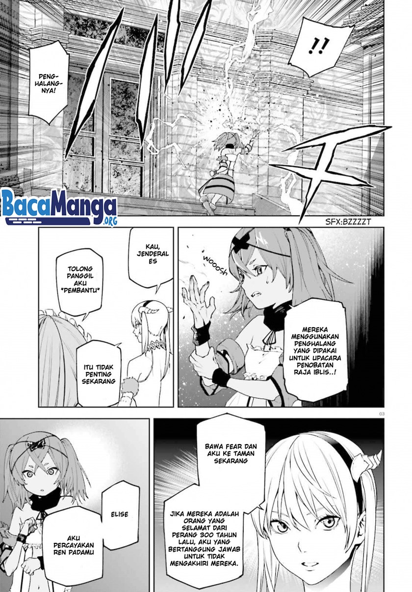 Sekai no Owari no Sekairoku chapter 52