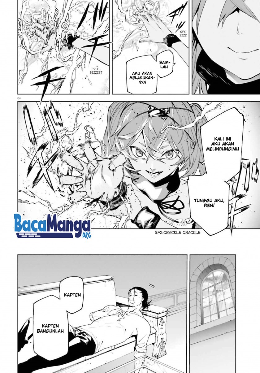 Sekai no Owari no Sekairoku chapter 52
