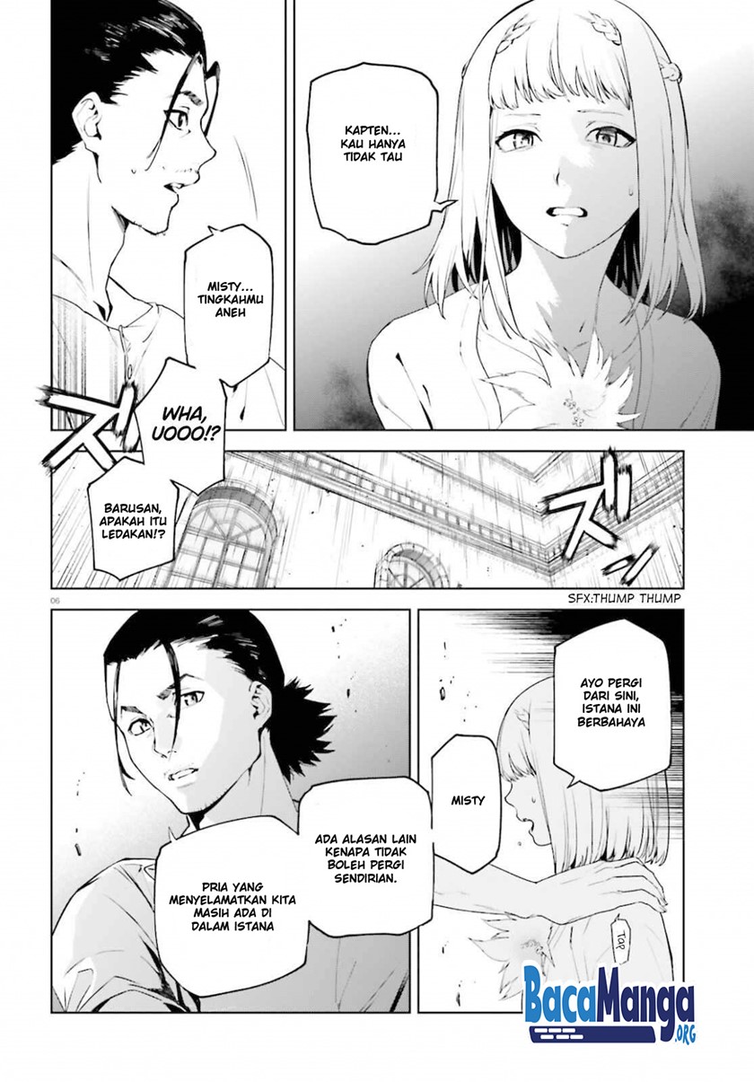 Sekai no Owari no Sekairoku chapter 52
