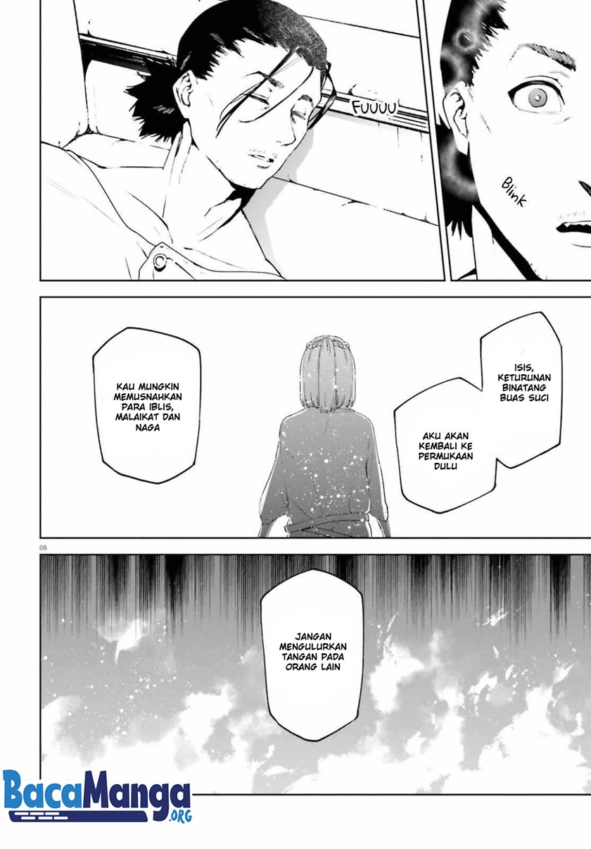 Sekai no Owari no Sekairoku chapter 52