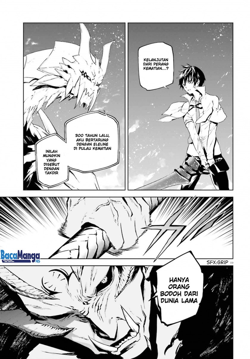 Sekai no Owari no Sekairoku chapter 52