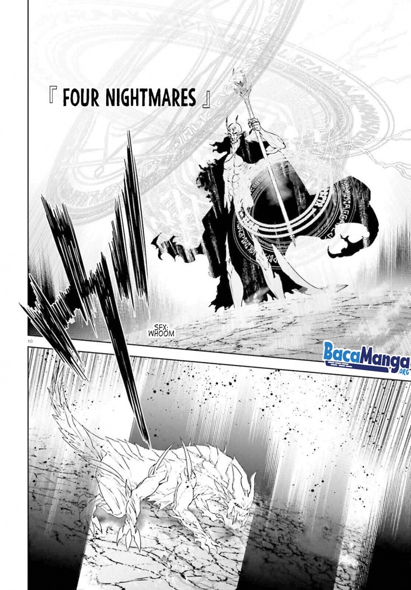 Sekai no Owari no Sekairoku chapter 52