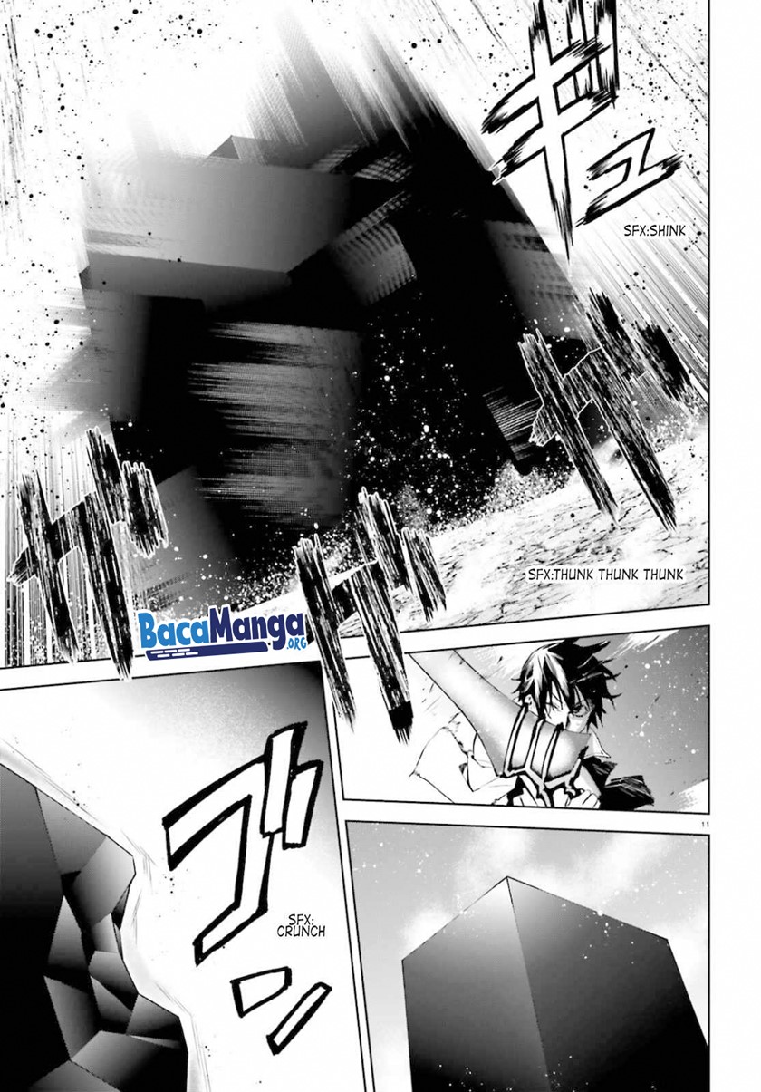 Sekai no Owari no Sekairoku chapter 52
