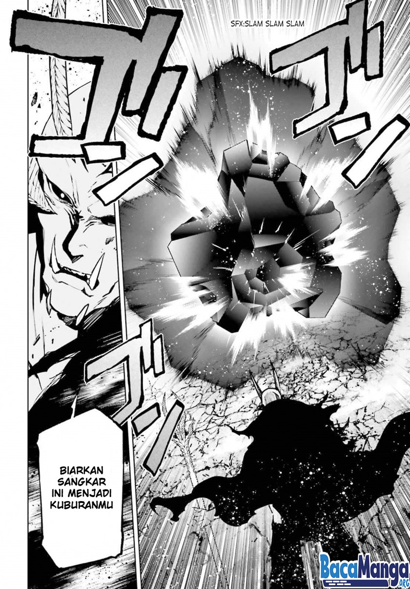 Sekai no Owari no Sekairoku chapter 52