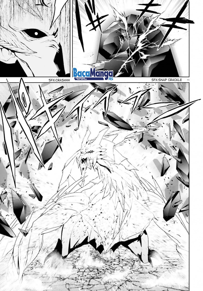 Sekai no Owari no Sekairoku chapter 52