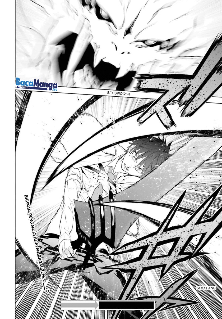 Sekai no Owari no Sekairoku chapter 52