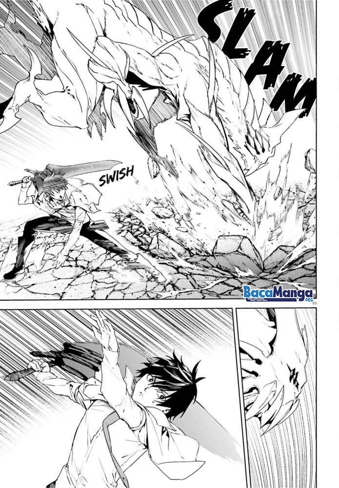 Sekai no Owari no Sekairoku Chapter 54 Bahasa Indonesia