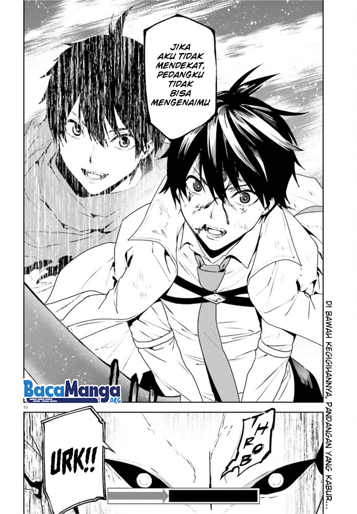 Sekai no Owari no Sekairoku Chapter 54 Bahasa Indonesia