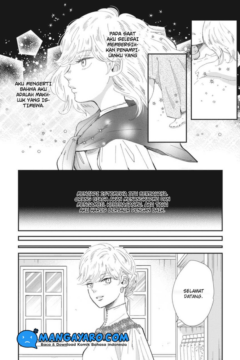 Sekai no Owari to Majo no Koi Chapter 11 Bahasa Indonesia