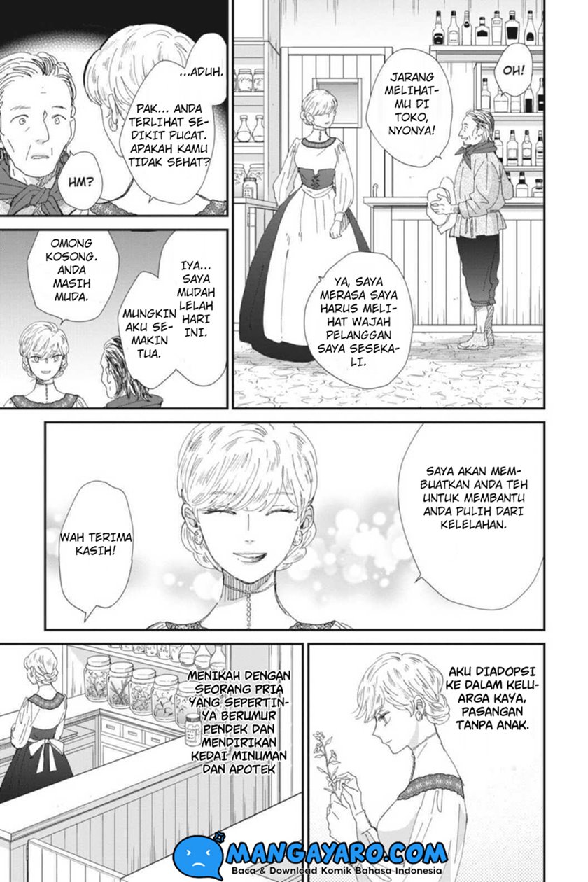 Sekai no Owari to Majo no Koi Chapter 11 Bahasa Indonesia