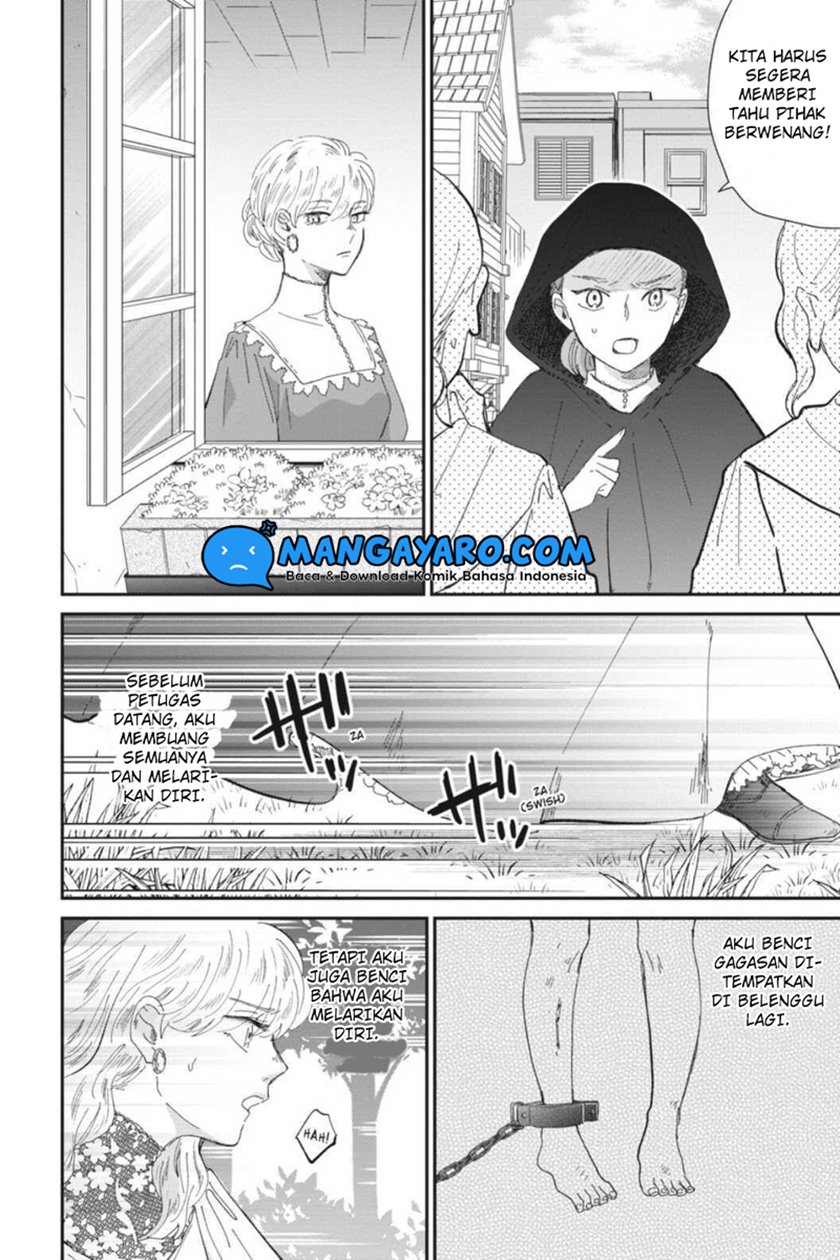 Sekai no Owari to Majo no Koi Chapter 11 Bahasa Indonesia
