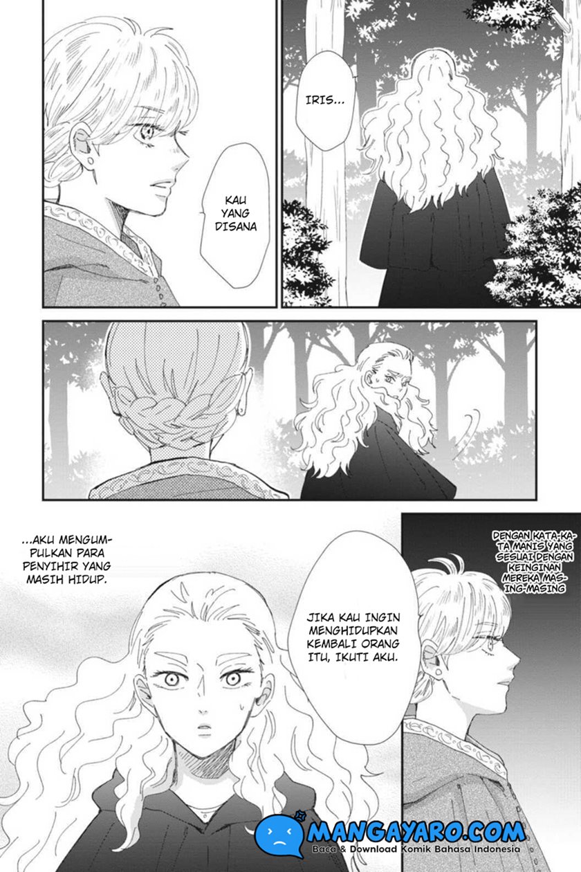 Sekai no Owari to Majo no Koi Chapter 11 Bahasa Indonesia
