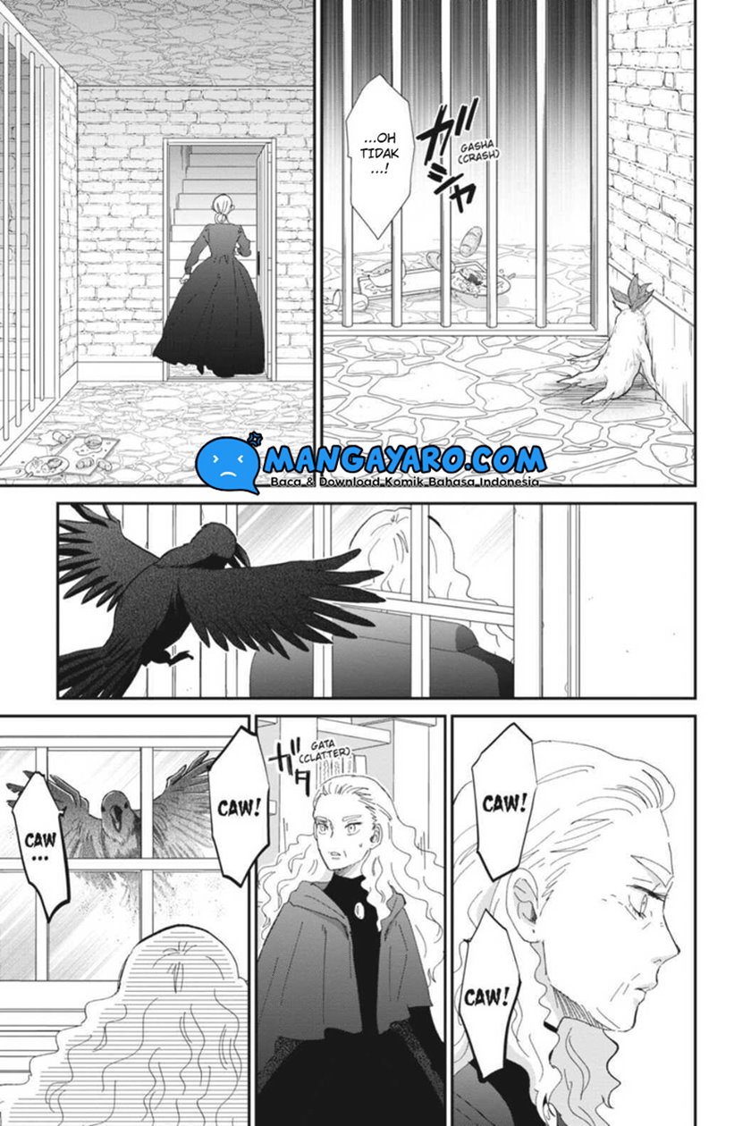 Sekai no Owari to Majo no Koi Chapter 11 Bahasa Indonesia