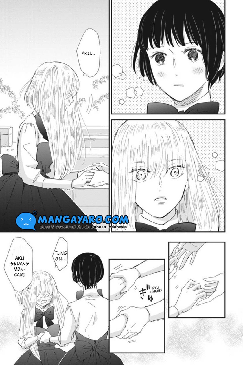 Sekai no Owari to Majo no Koi Chapter 11 Bahasa Indonesia