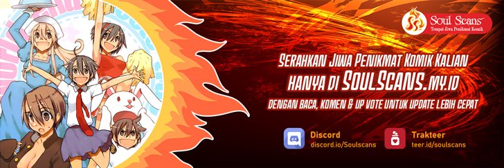 Sekainohate de Aimashou Chapter 23 Bahasa Indonesia