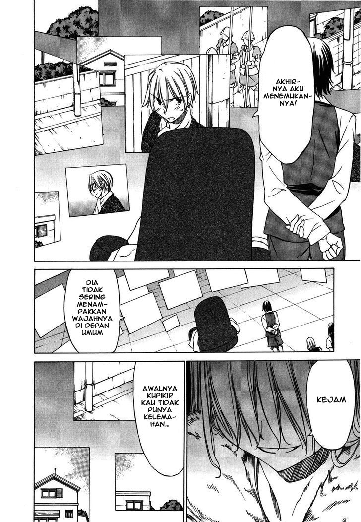 Sekainohate de Aimashou Chapter 23 Bahasa Indonesia