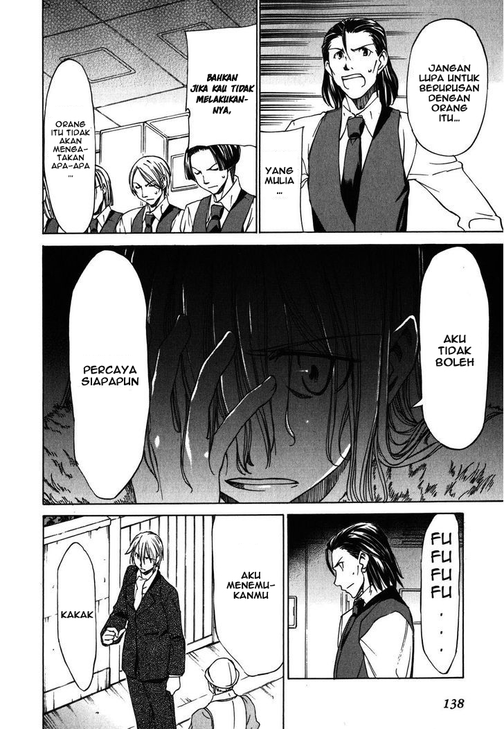 Sekainohate de Aimashou Chapter 23 Bahasa Indonesia