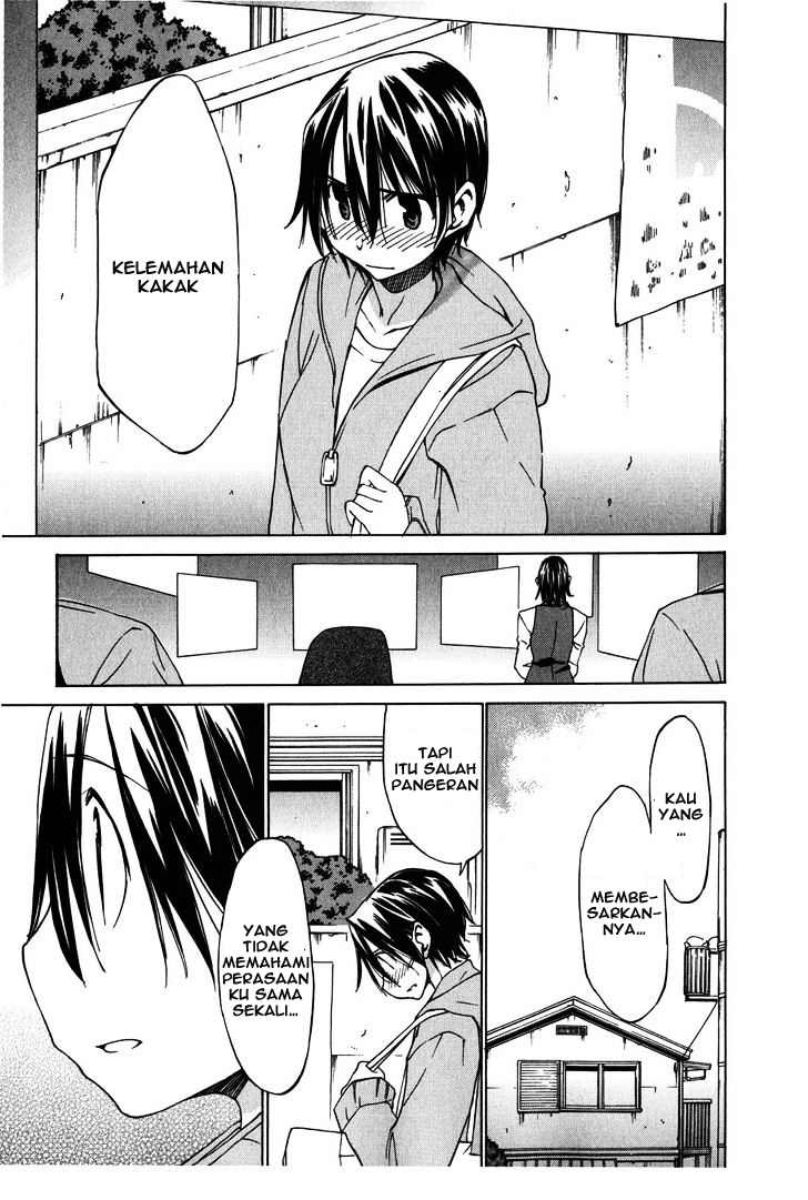 Sekainohate de Aimashou Chapter 23 Bahasa Indonesia