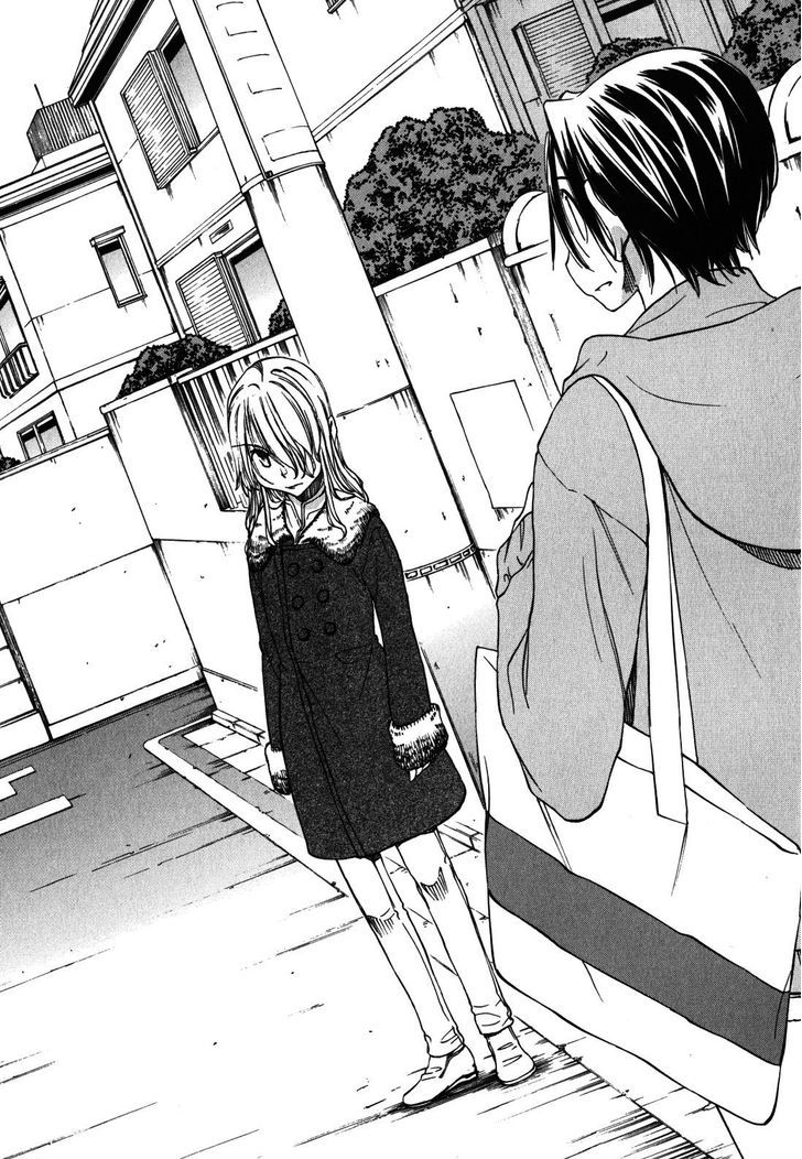 Sekainohate de Aimashou Chapter 23 Bahasa Indonesia