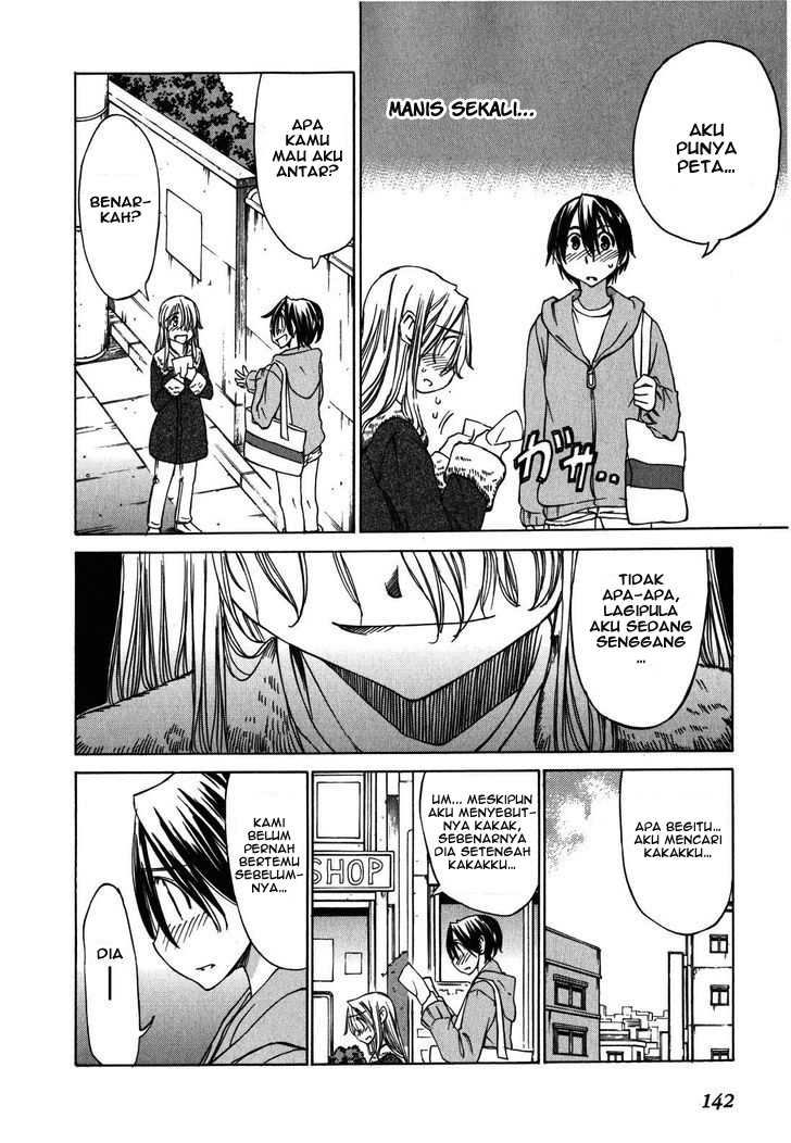 Sekainohate de Aimashou Chapter 23 Bahasa Indonesia