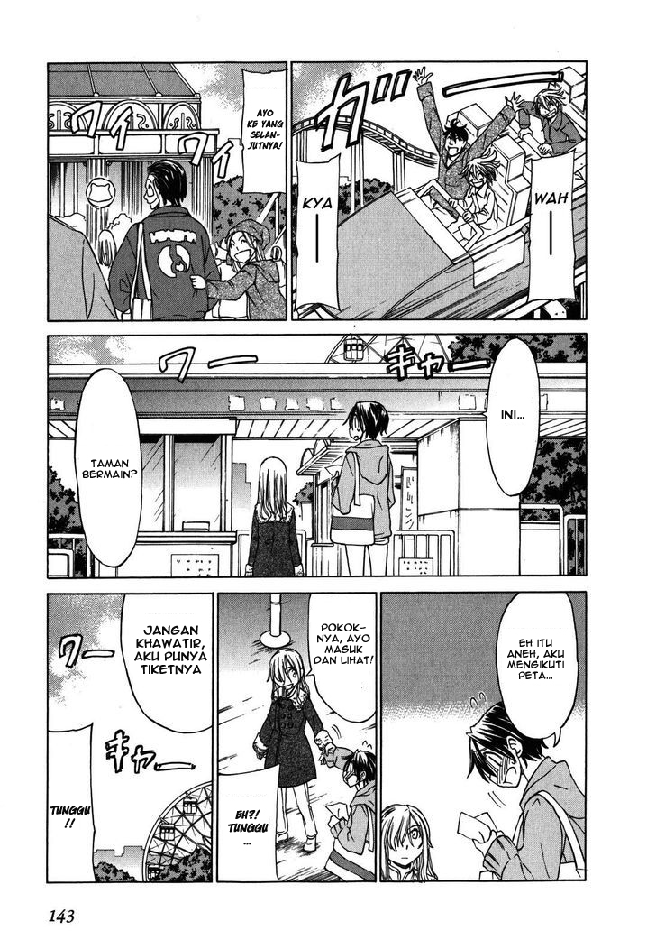 Sekainohate de Aimashou Chapter 23 Bahasa Indonesia