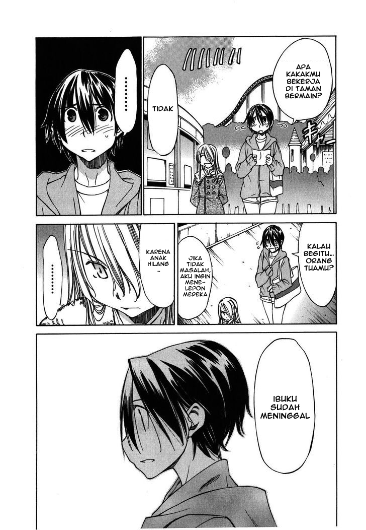 Sekainohate de Aimashou Chapter 23 Bahasa Indonesia