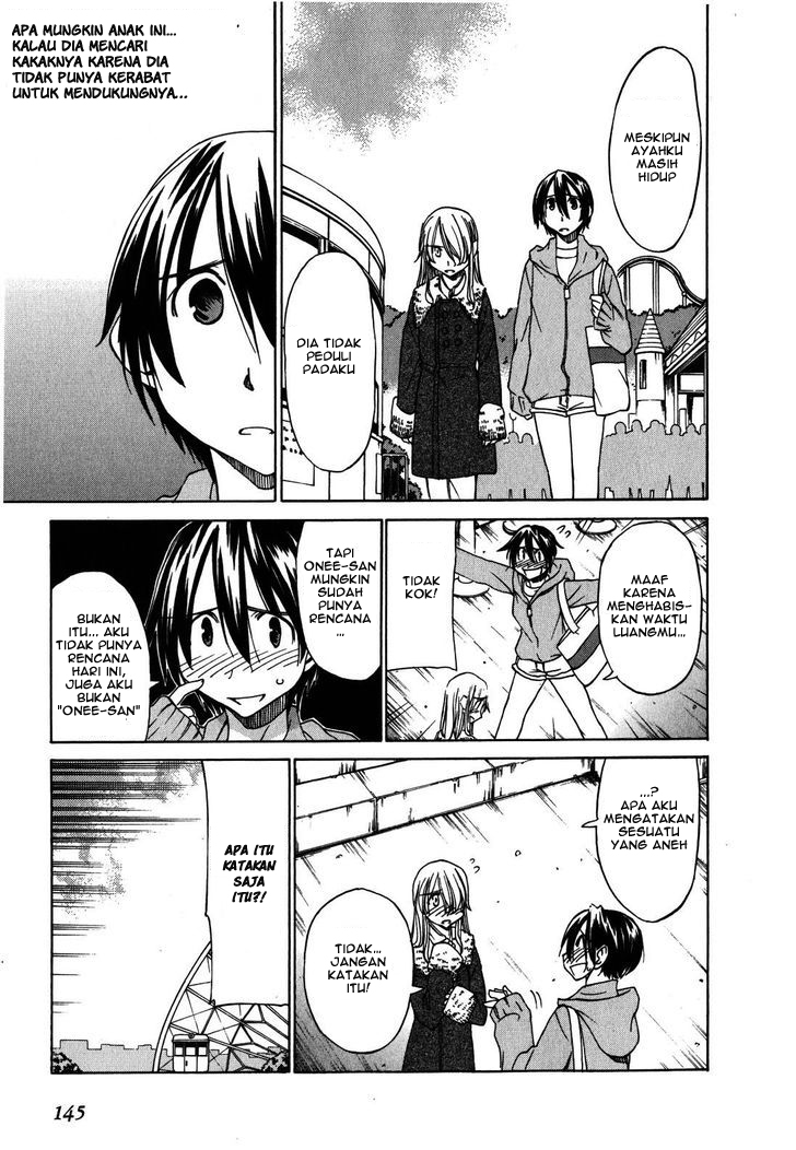 Sekainohate de Aimashou Chapter 23 Bahasa Indonesia