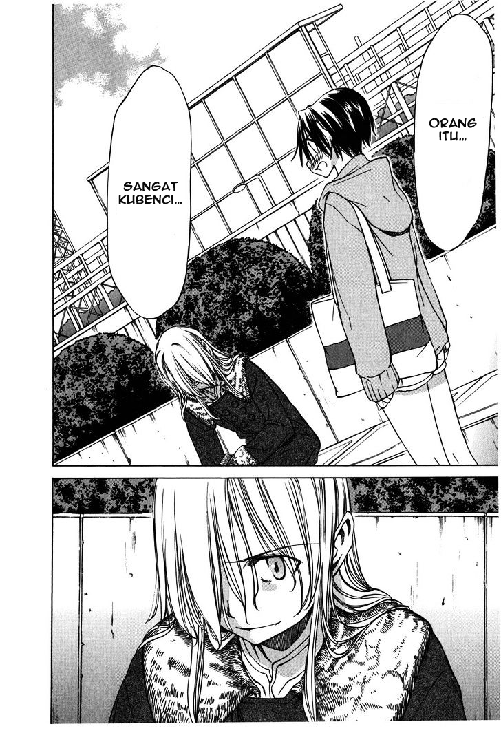 Sekainohate de Aimashou Chapter 23 Bahasa Indonesia