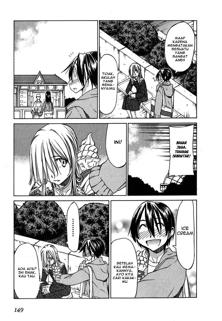 Sekainohate de Aimashou Chapter 23 Bahasa Indonesia