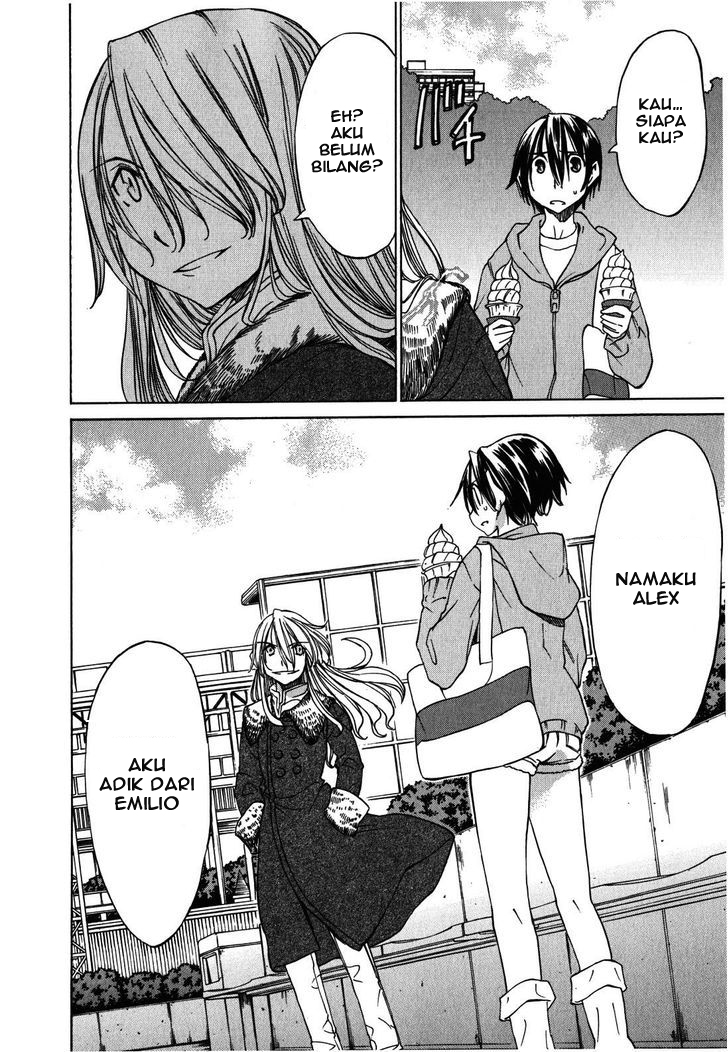 Sekainohate de Aimashou Chapter 23 Bahasa Indonesia