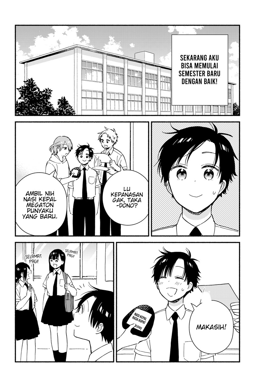Sekimen Shinaide Sekime-san (Serialization) chapter 29