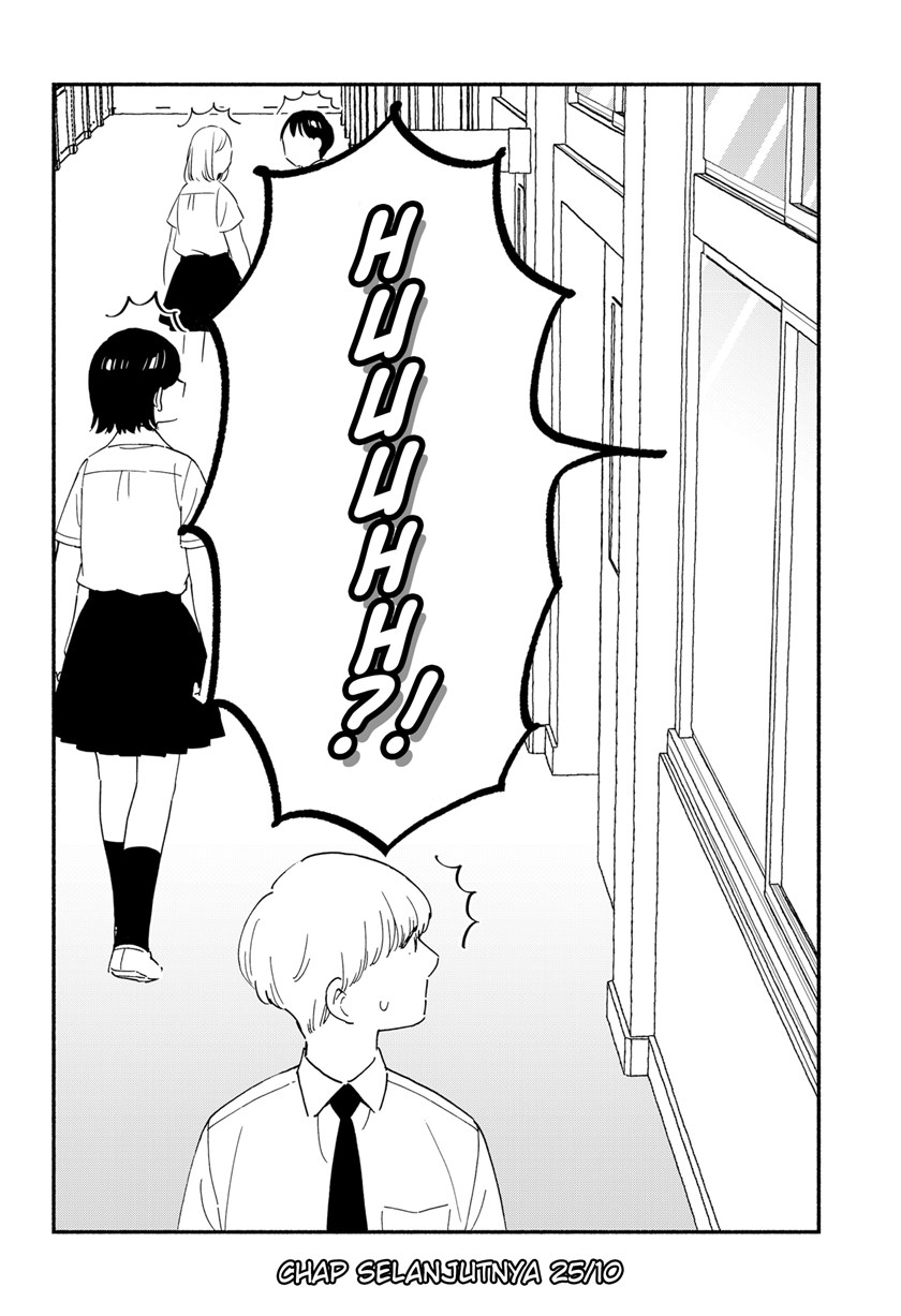 Sekimen Shinaide Sekime-san (Serialization) chapter 29