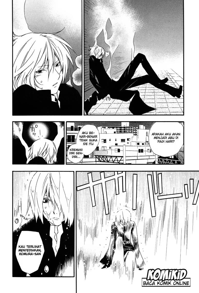 Sekirei chapter 14
