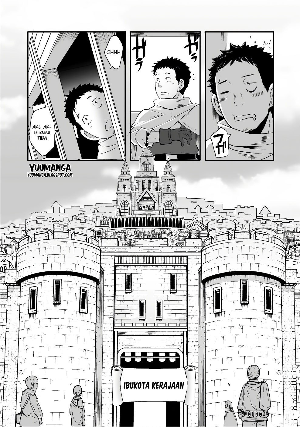 Sekkaku Cheat wo Moratte Isekai ni Teni shita n dakara, Suki na You ni Ikitemitai chapter 4