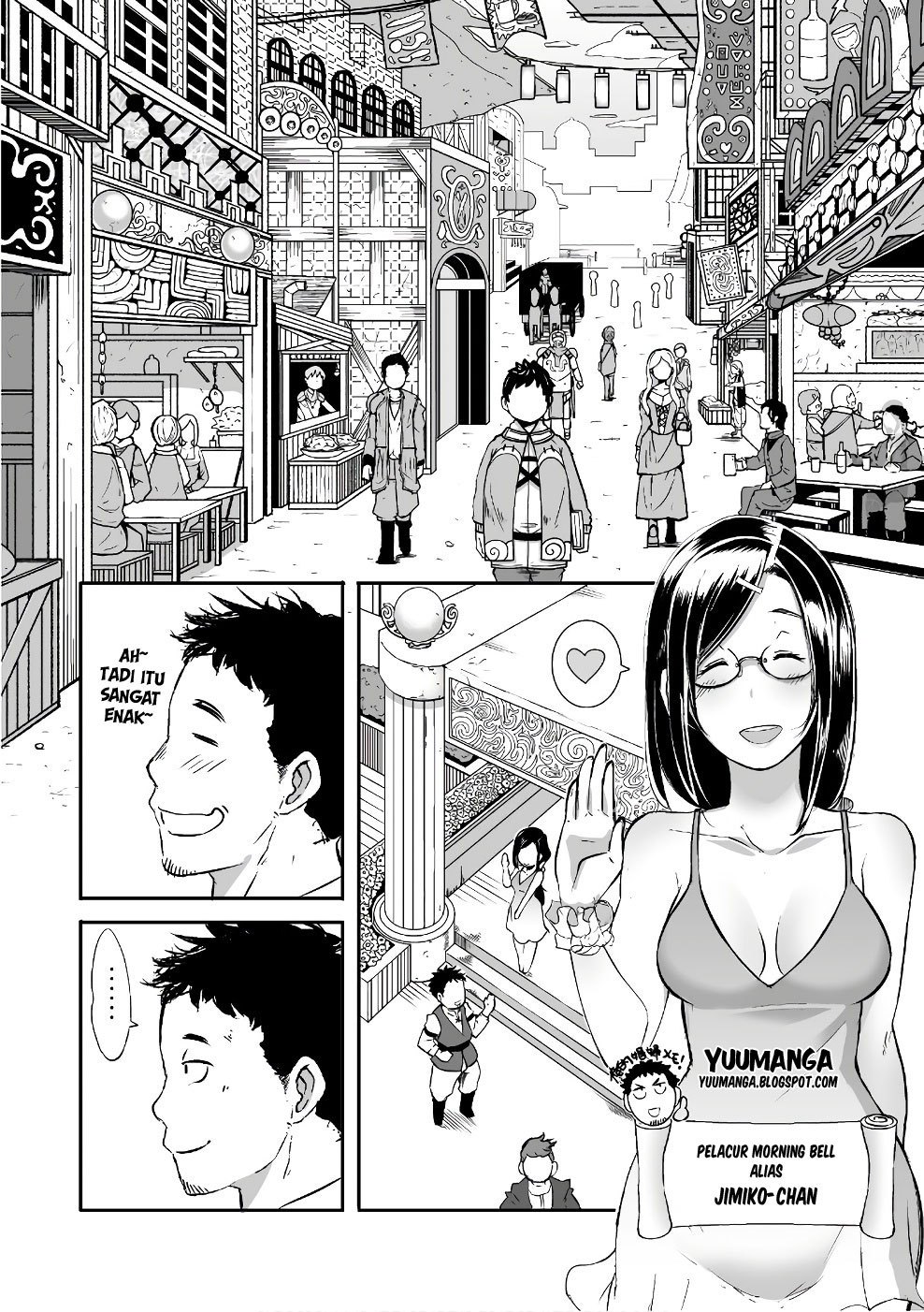 Sekkaku Cheat wo Moratte Isekai ni Teni shita n dakara, Suki na You ni Ikitemitai chapter 4