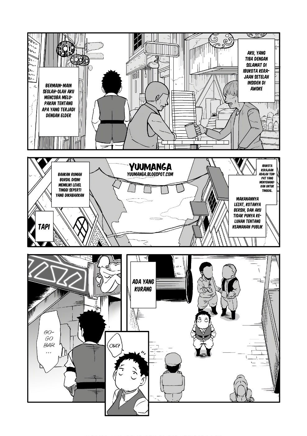 Sekkaku Cheat wo Moratte Isekai ni Teni shita n dakara, Suki na You ni Ikitemitai chapter 4