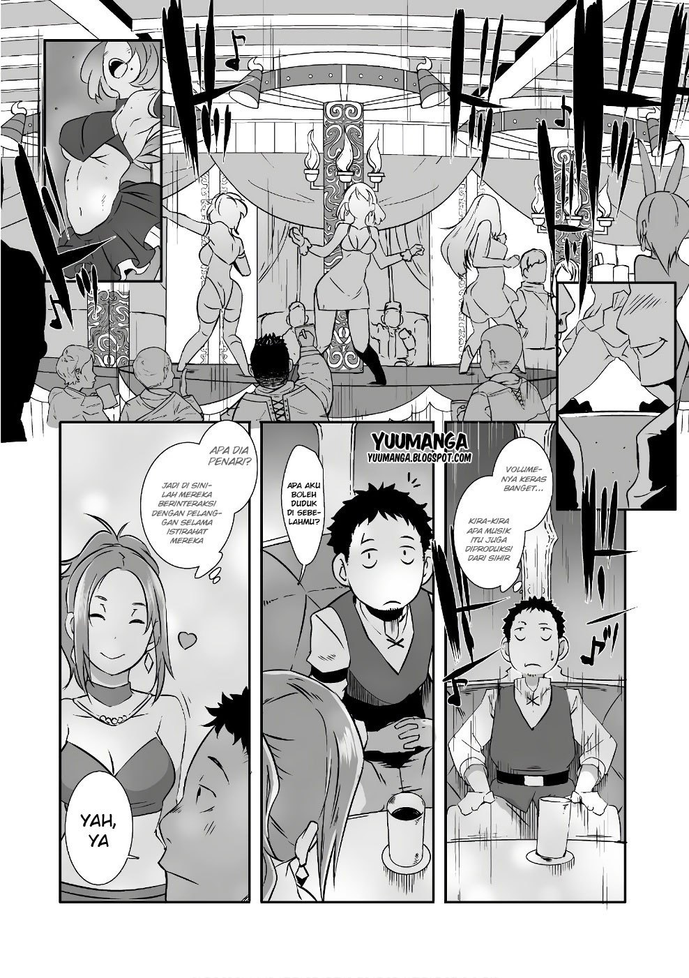 Sekkaku Cheat wo Moratte Isekai ni Teni shita n dakara, Suki na You ni Ikitemitai chapter 4