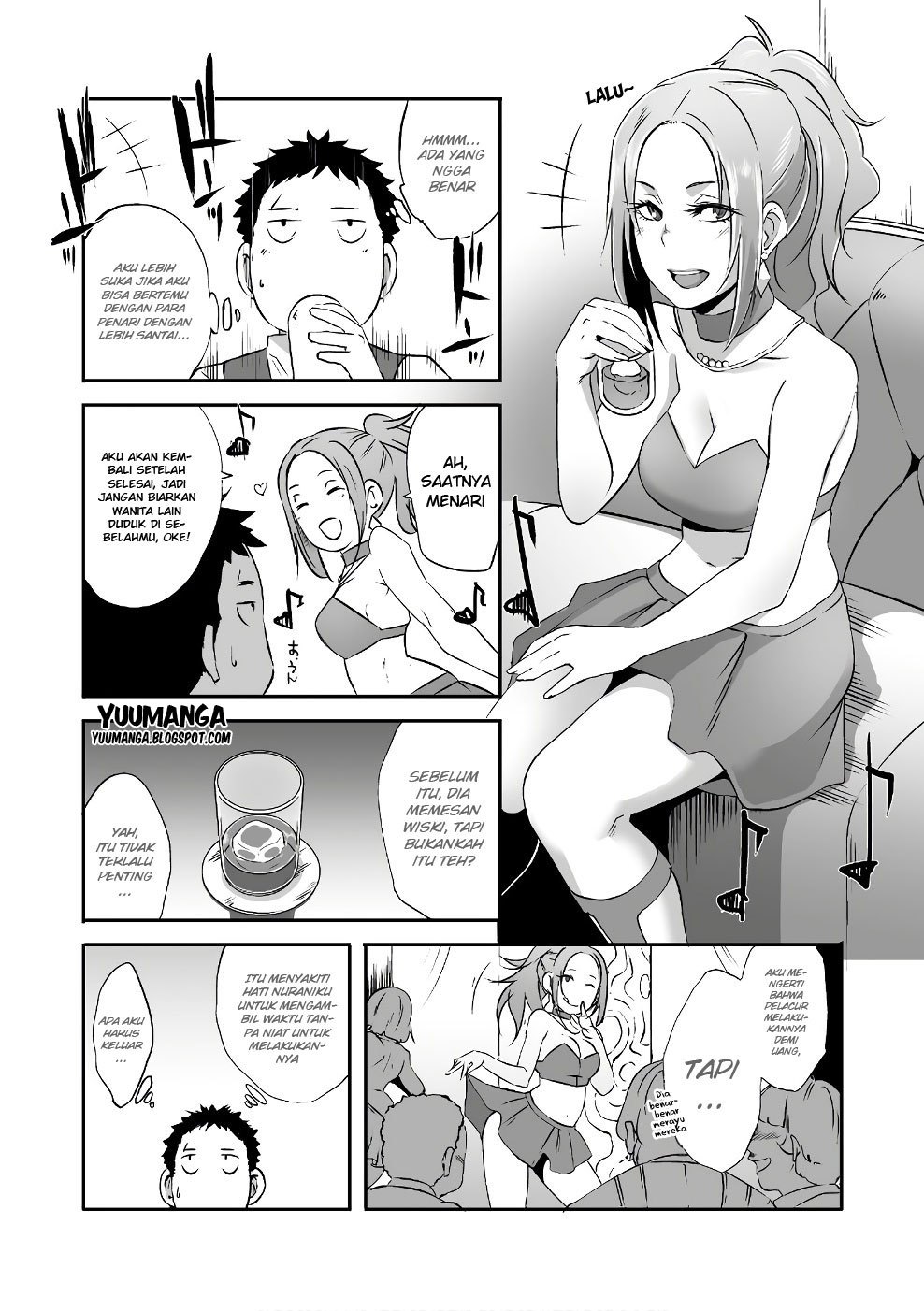 Sekkaku Cheat wo Moratte Isekai ni Teni shita n dakara, Suki na You ni Ikitemitai chapter 4