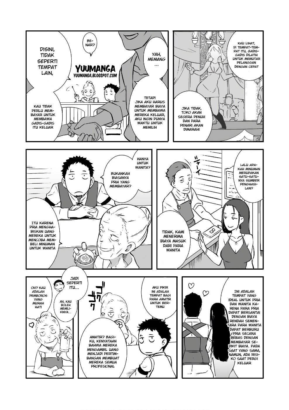 Sekkaku Cheat wo Moratte Isekai ni Teni shita n dakara, Suki na You ni Ikitemitai chapter 4