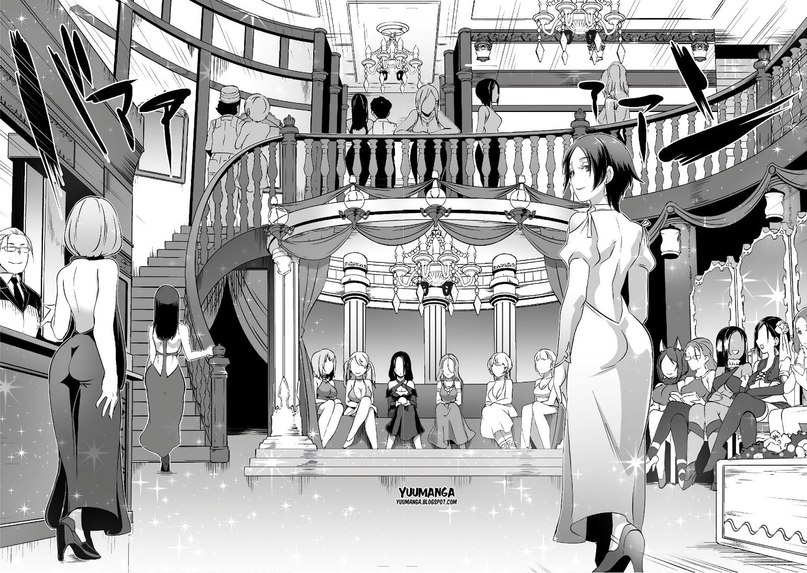 Sekkaku Cheat wo Moratte Isekai ni Teni shita n dakara, Suki na You ni Ikitemitai chapter 4