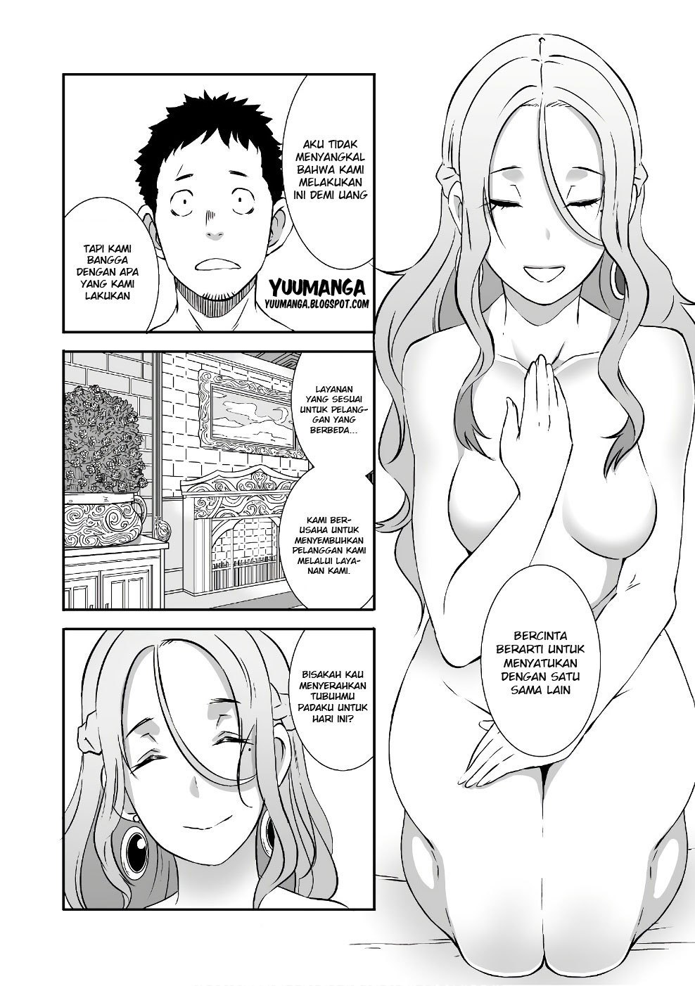 Sekkaku Cheat wo Moratte Isekai ni Teni shita n dakara, Suki na You ni Ikitemitai chapter 4