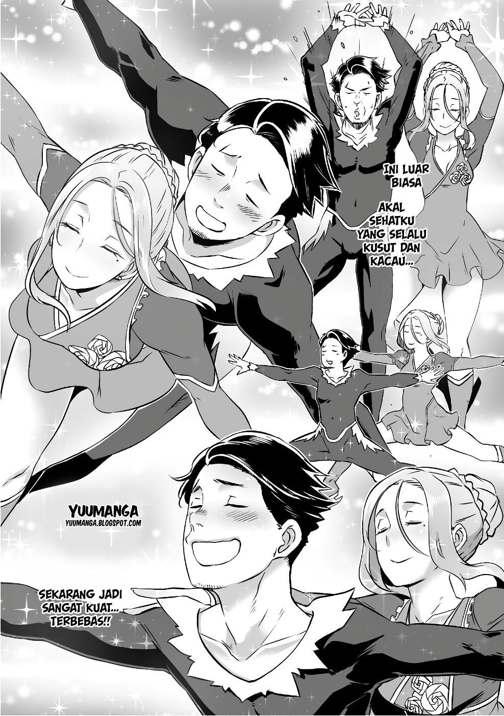 Sekkaku Cheat wo Moratte Isekai ni Teni shita n dakara, Suki na You ni Ikitemitai chapter 4